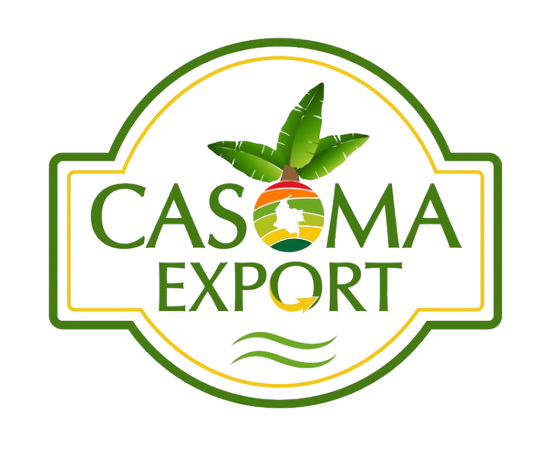 Casoma Export logo